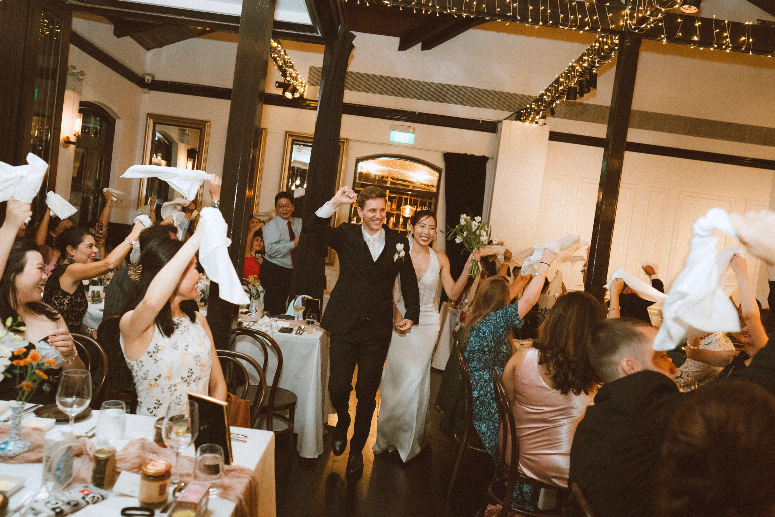 UNA restaurant (Level 2) - Photo 5