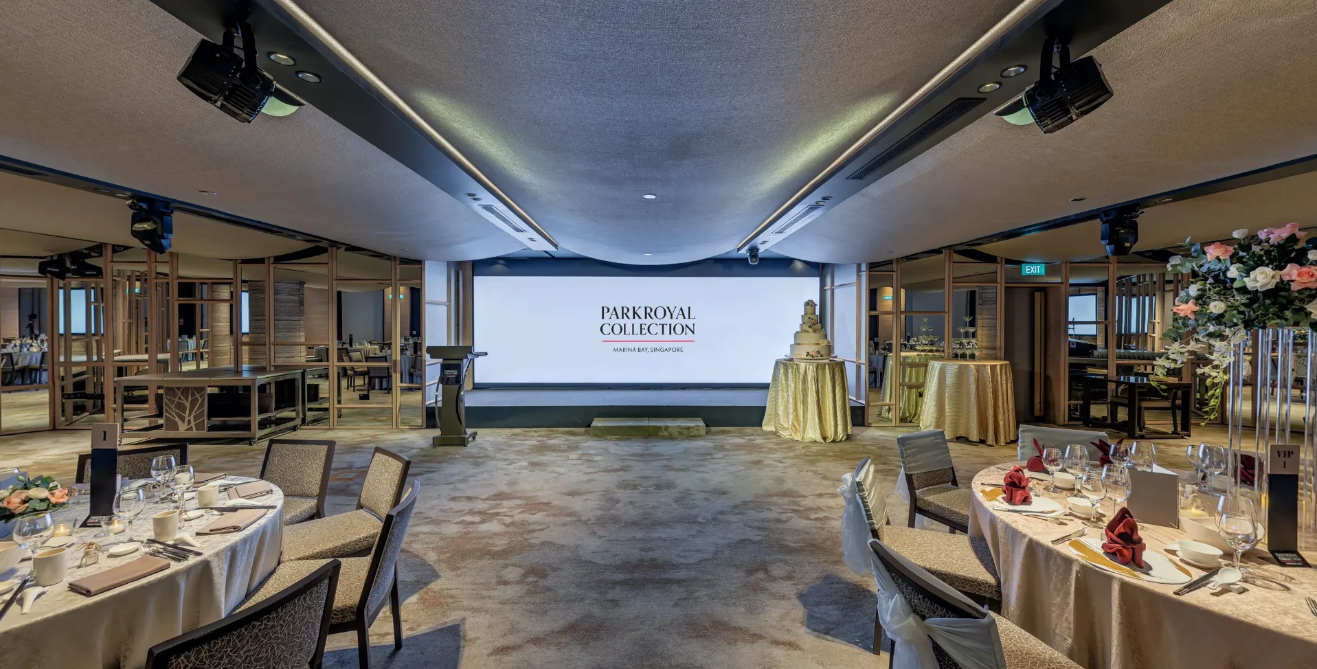 Atrium Ballroom - Photo 2