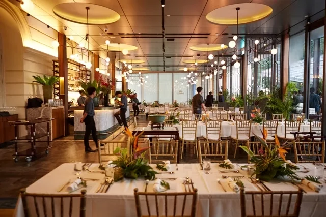 Full Restaurant Exclusive (Outdoor and Indoor) - Photo 2