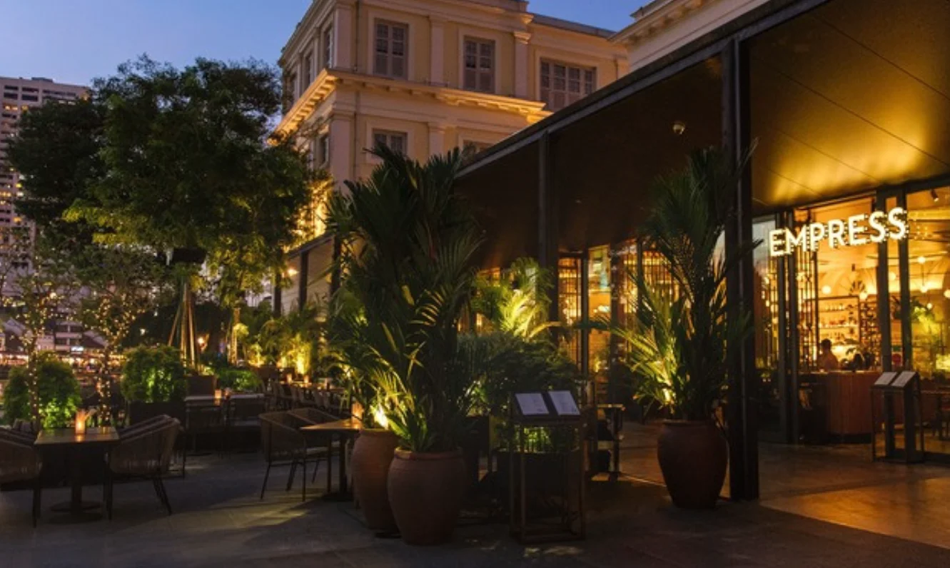 Full Restaurant Exclusive (Outdoor and Indoor) - Photo 1