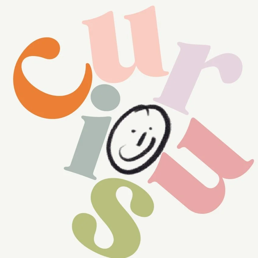 The Curious Kind logo