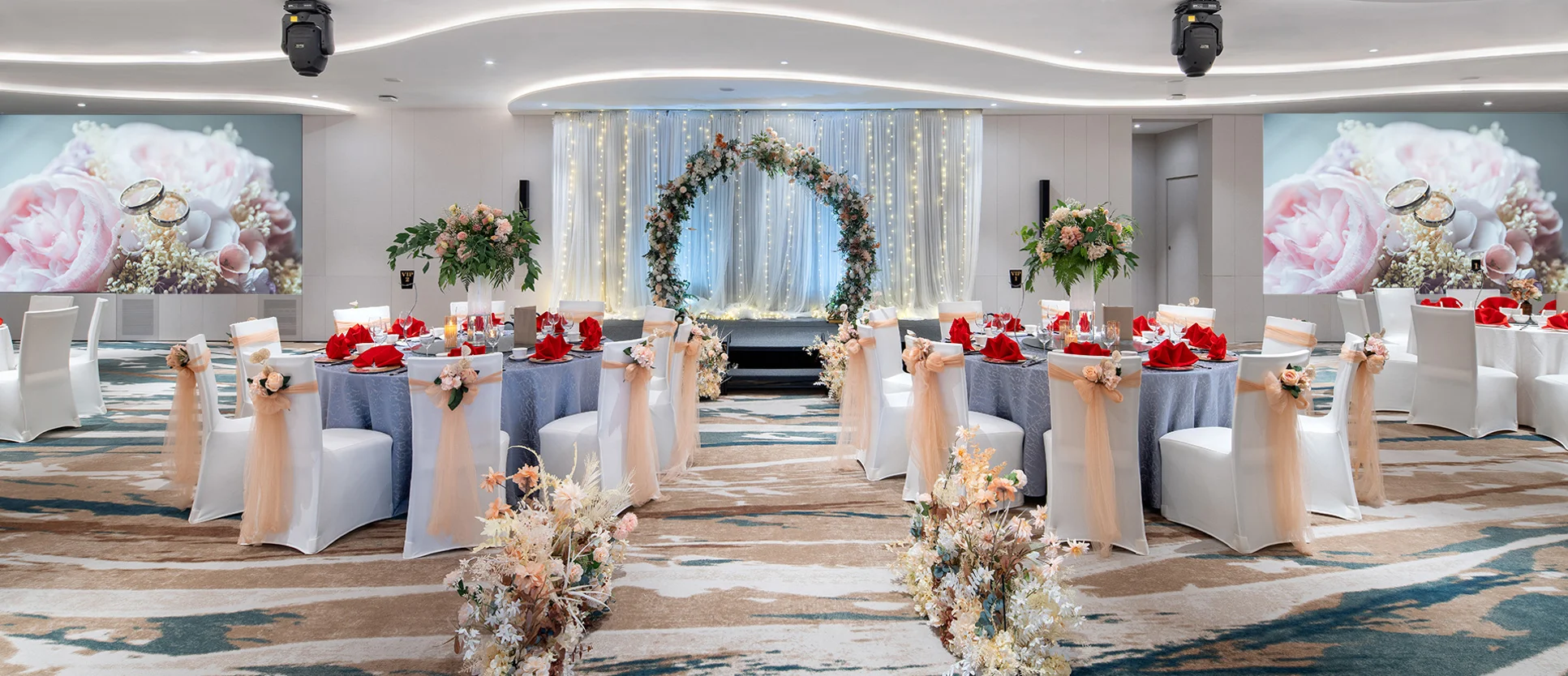 Camellia Ballroom - Photo 2