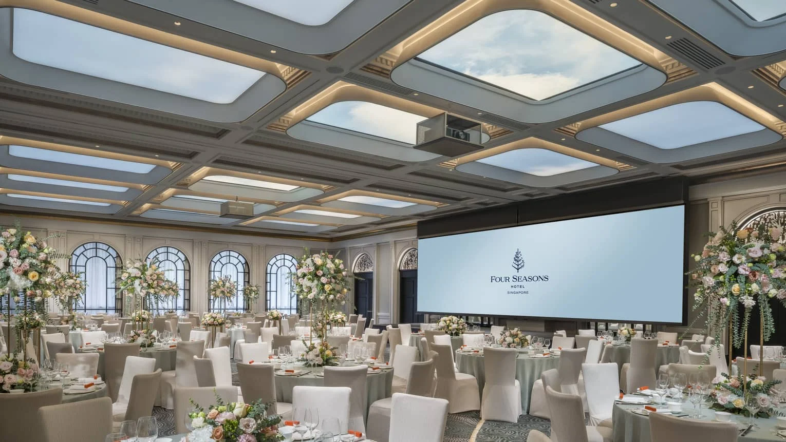 Four Seasons Ballroom - Photo 2