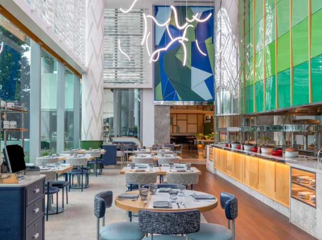 The Kitchen Table Restaurant - Photo 3