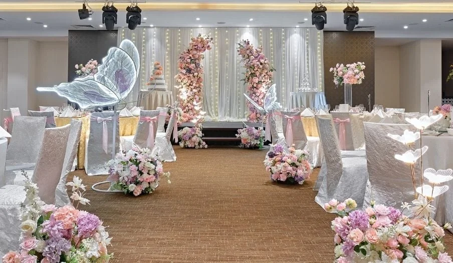 Saffron Ballroom - Photo 1