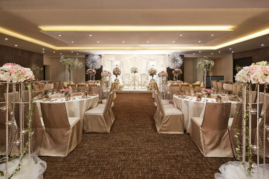 Saffron Ballroom - Photo 2