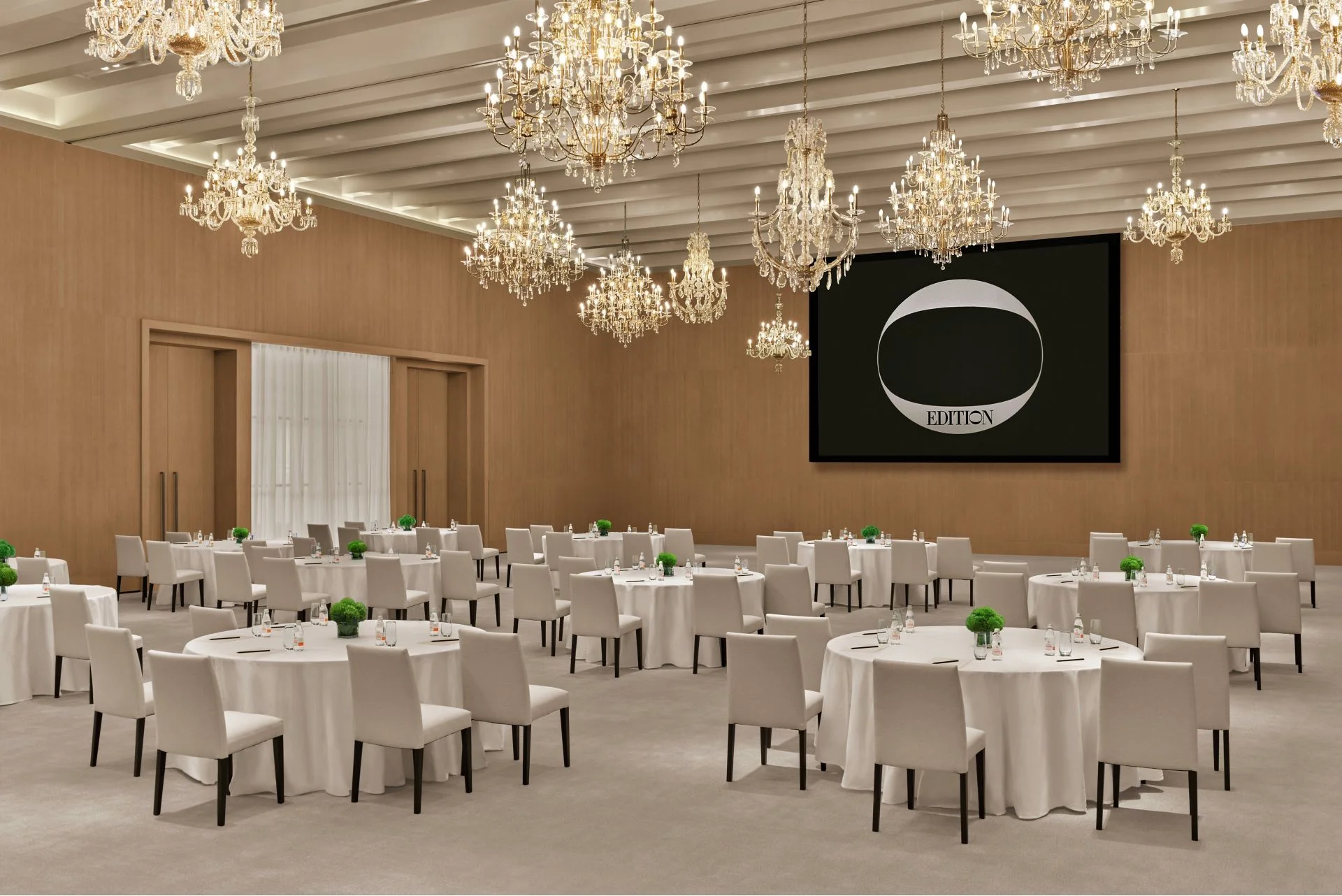 The Singapore EDITION - Ballroom