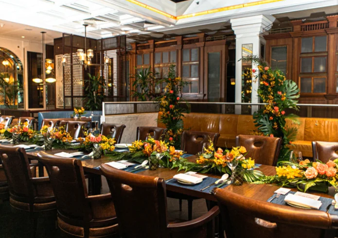 15 Stamford Restaurant - Photo 3