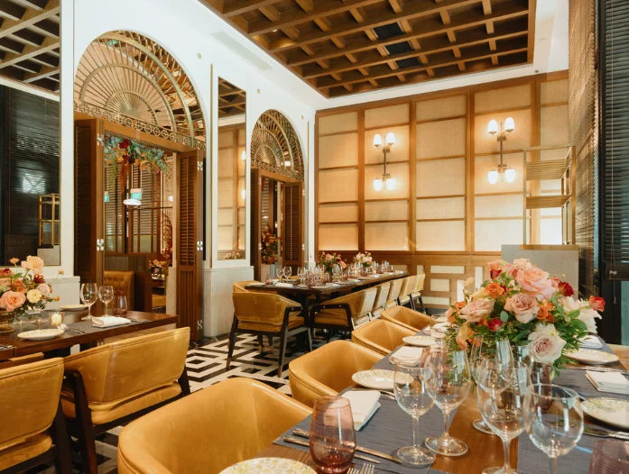 15 Stamford Restaurant - Photo 2