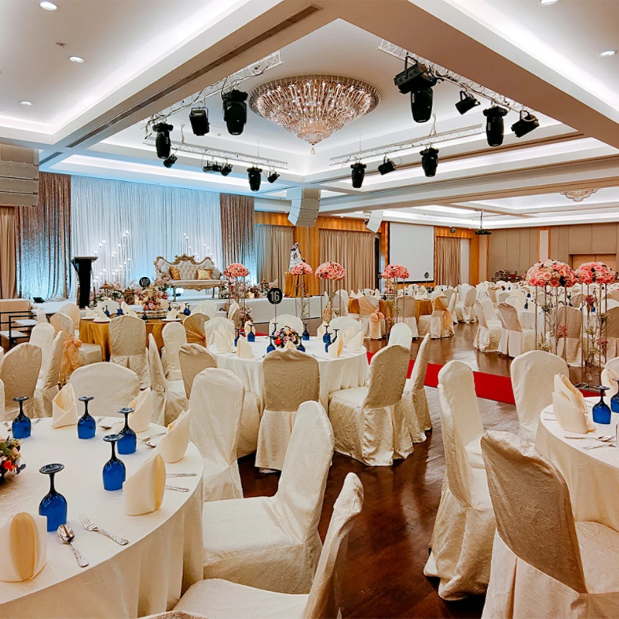 Ballroom - Photo 3