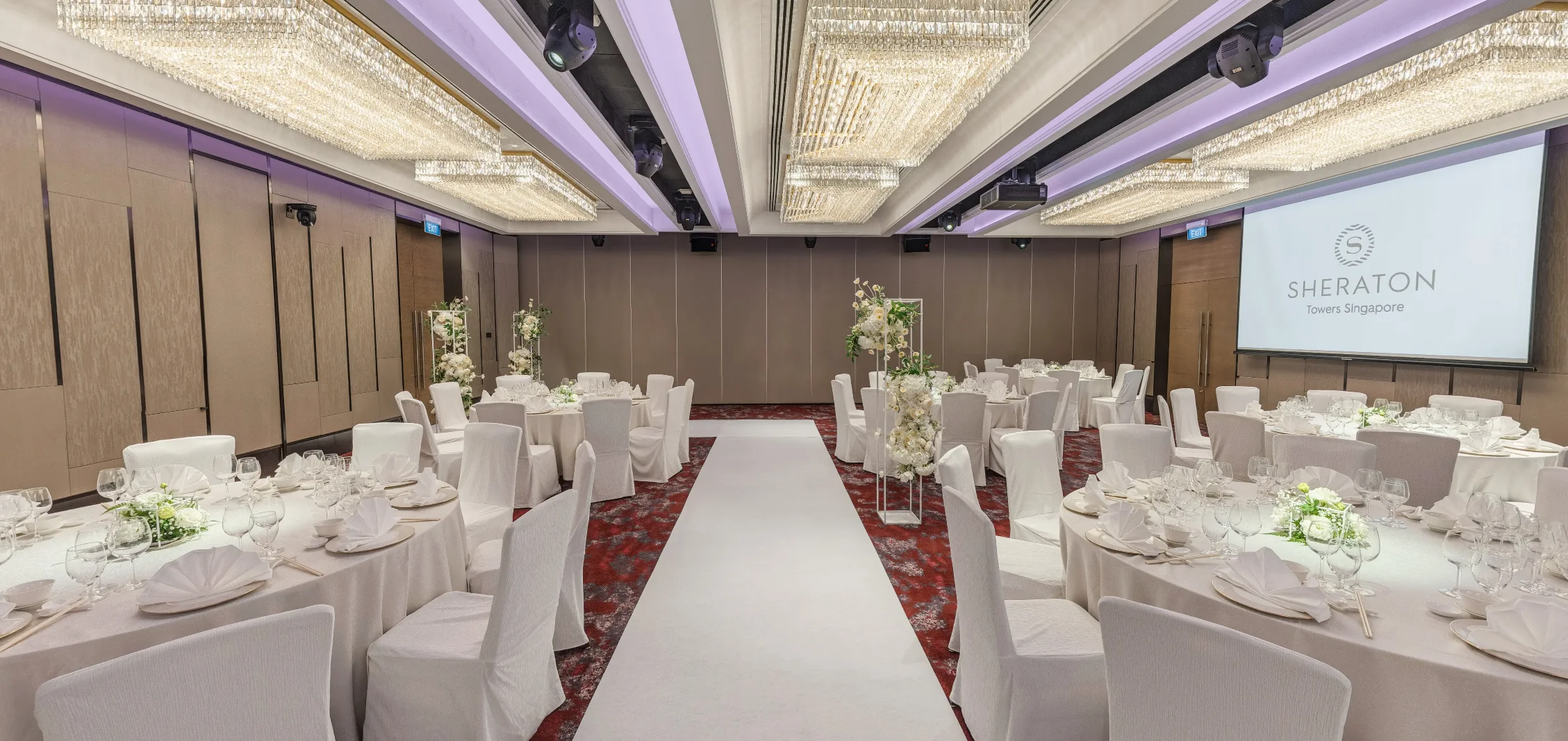 Ballroom 3 & 4 - Photo 2