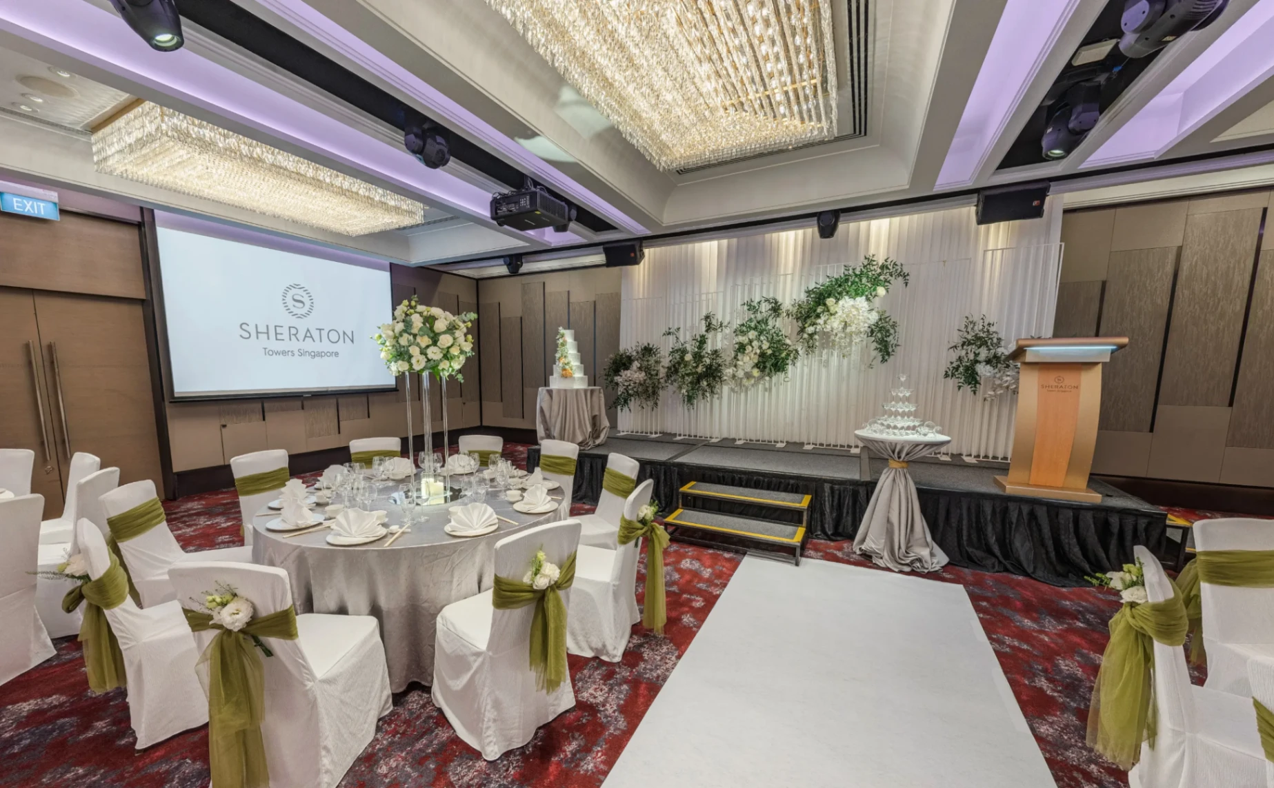 Ballroom 3 & 4 - Photo 1