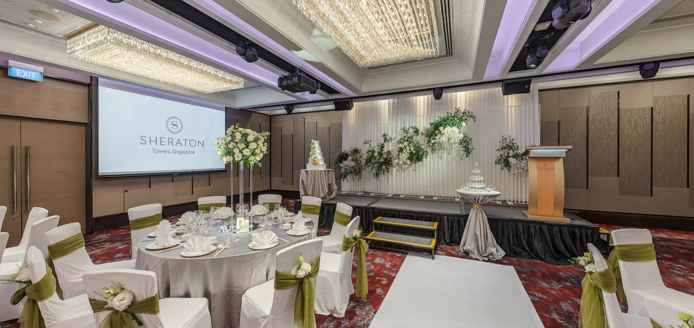 Ballroom 3 & 4 - Photo 1