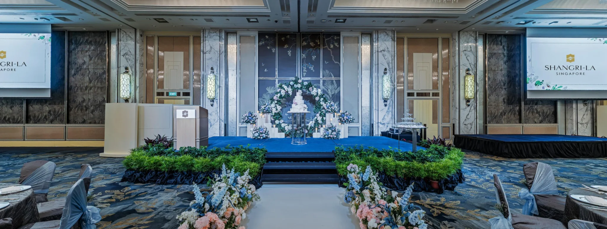 Tower Ballroom - Photo 2