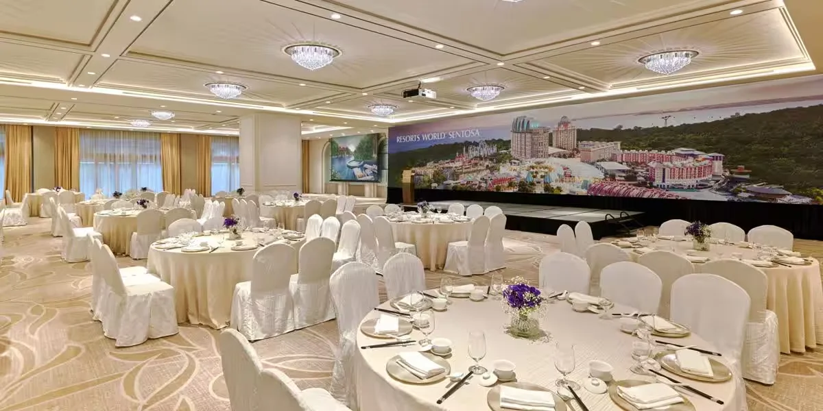 Equarius Ballroom - Photo 3