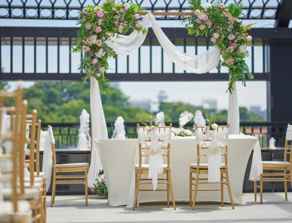 Rooftop Sky Garden - Photo 3