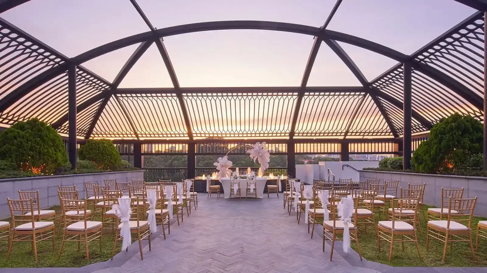 Rooftop Sky Garden - Photo 1