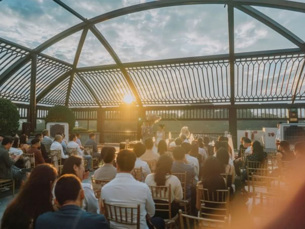 Rooftop Sky Garden - Photo 3