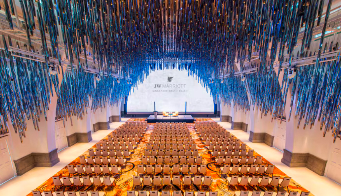 Grand Ballroom - Photo 2