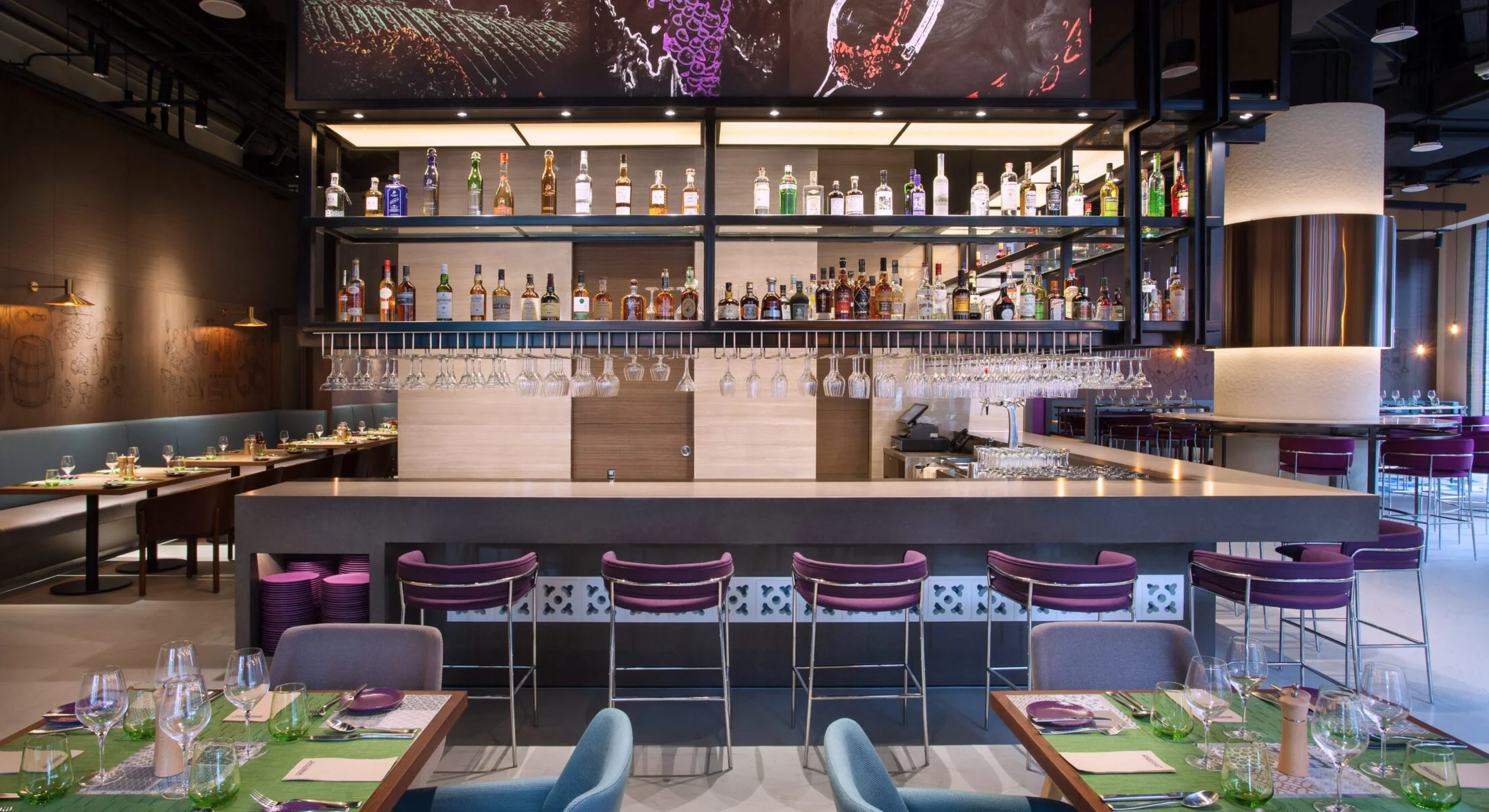 Winestone Restaurant - Photo 3