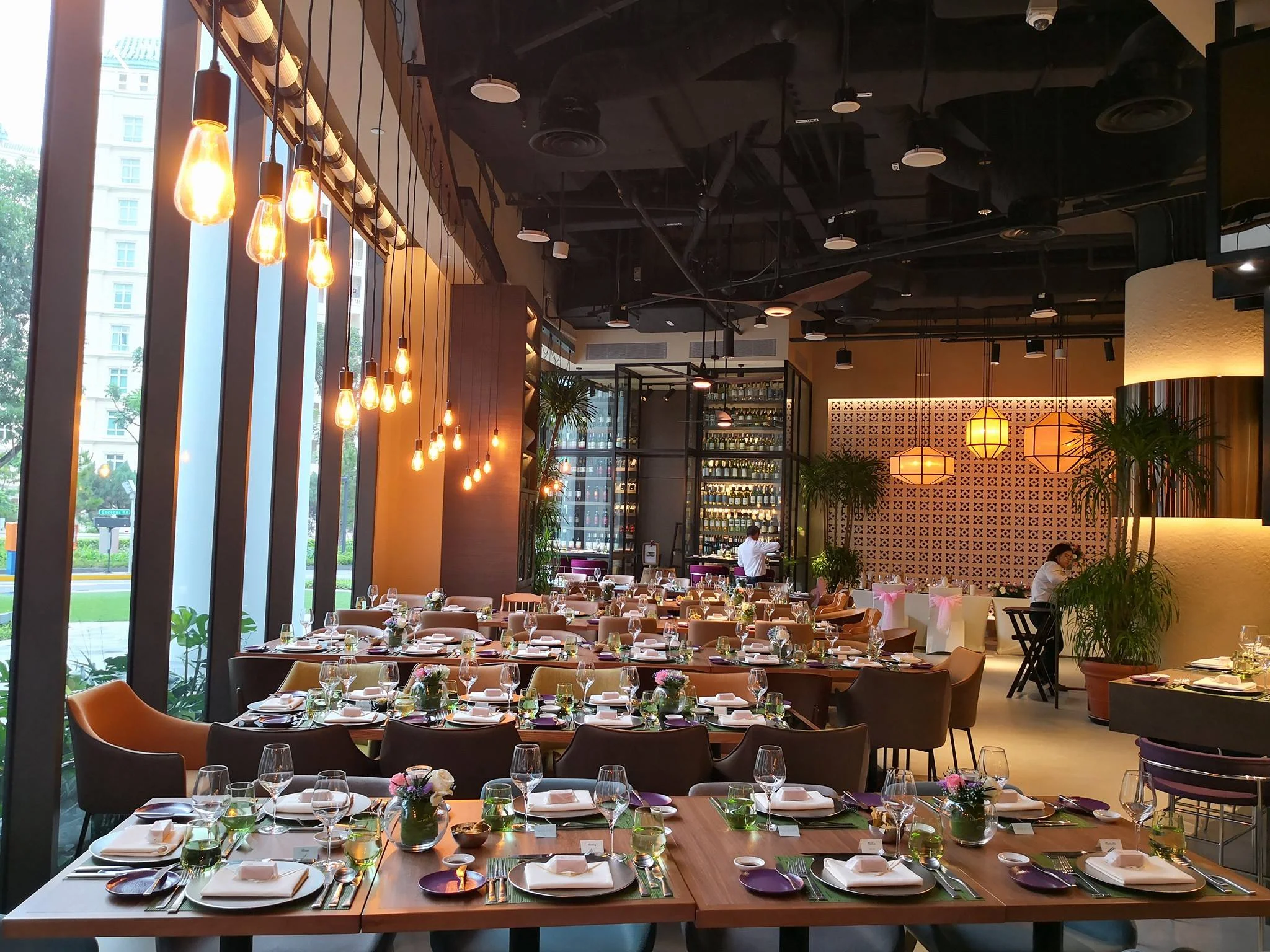 Winestone Restaurant - Photo 1