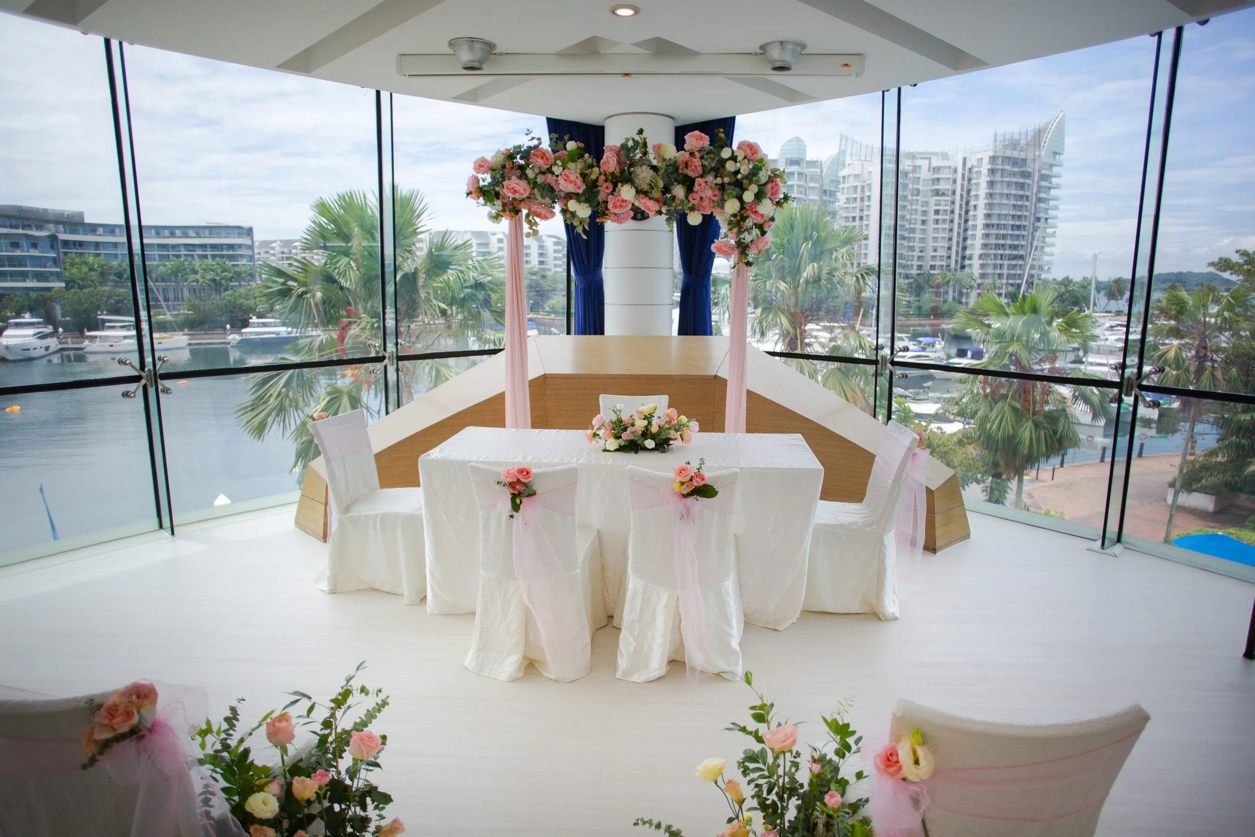 ONE°15 Marina Sentosa Cove - Nova Room