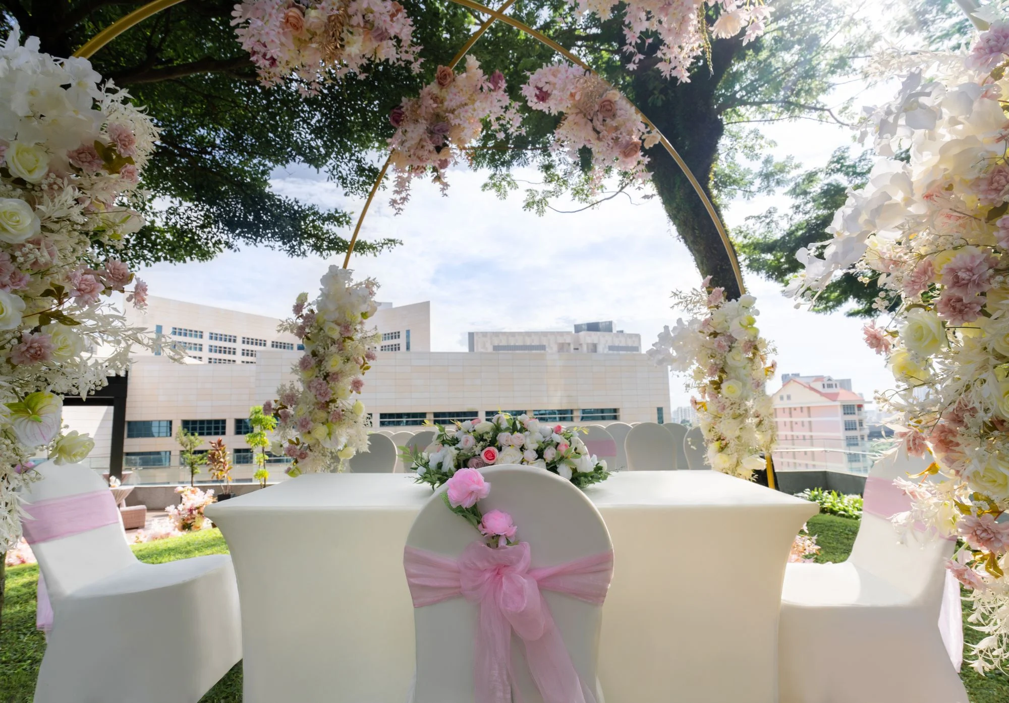 Garden Gazebo - Photo 1