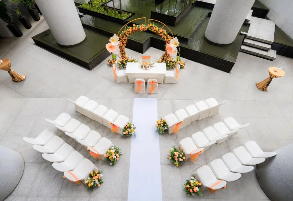 The Courtyard + Fountain Foyer - Photo 3