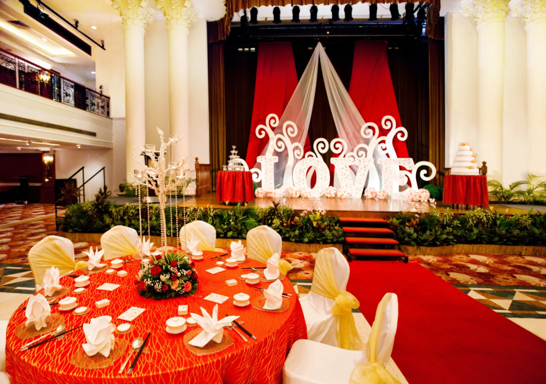 Grand Ballroom - Photo 3