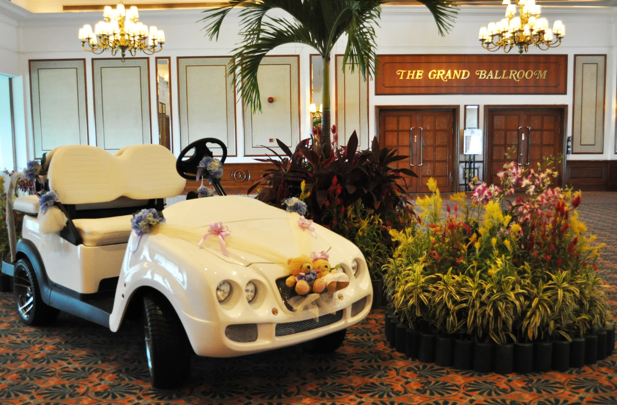 Grand Ballroom - Photo 5