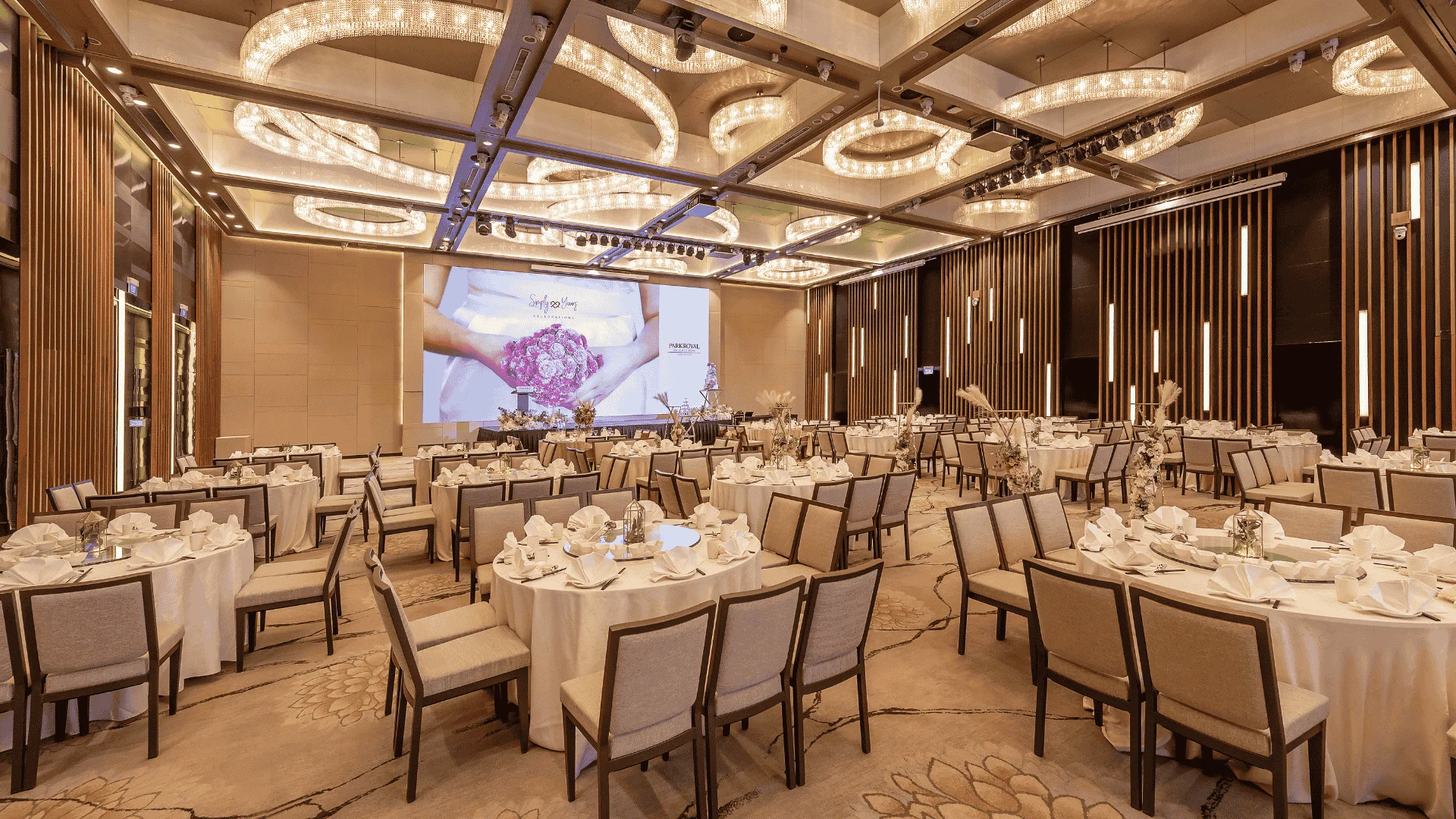 Grand Ballroom - Photo 5