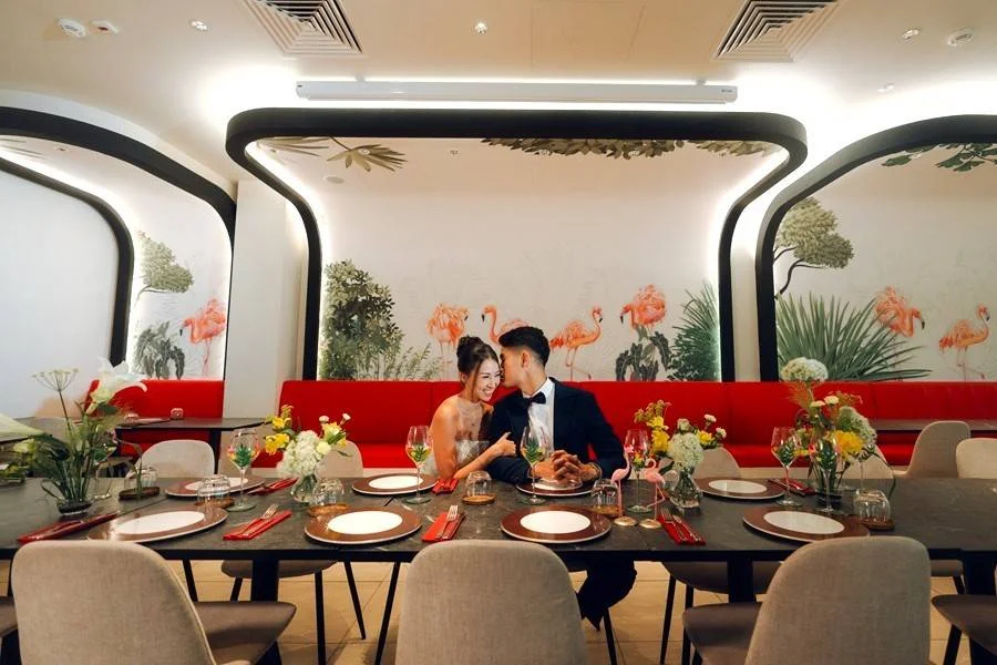 Crimson Restaurant (Bird Paradise) - Photo 7