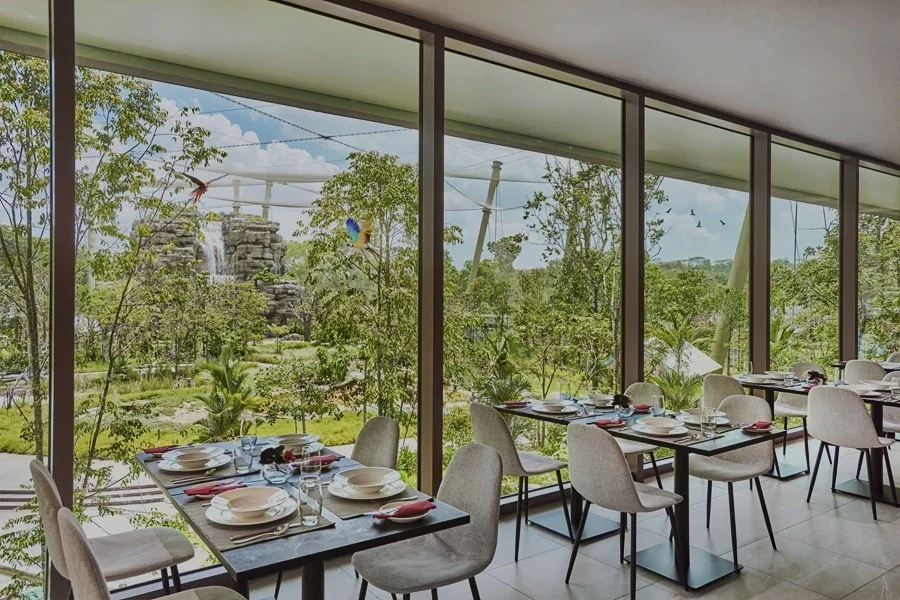 Crimson Restaurant (Bird Paradise) - Photo 1