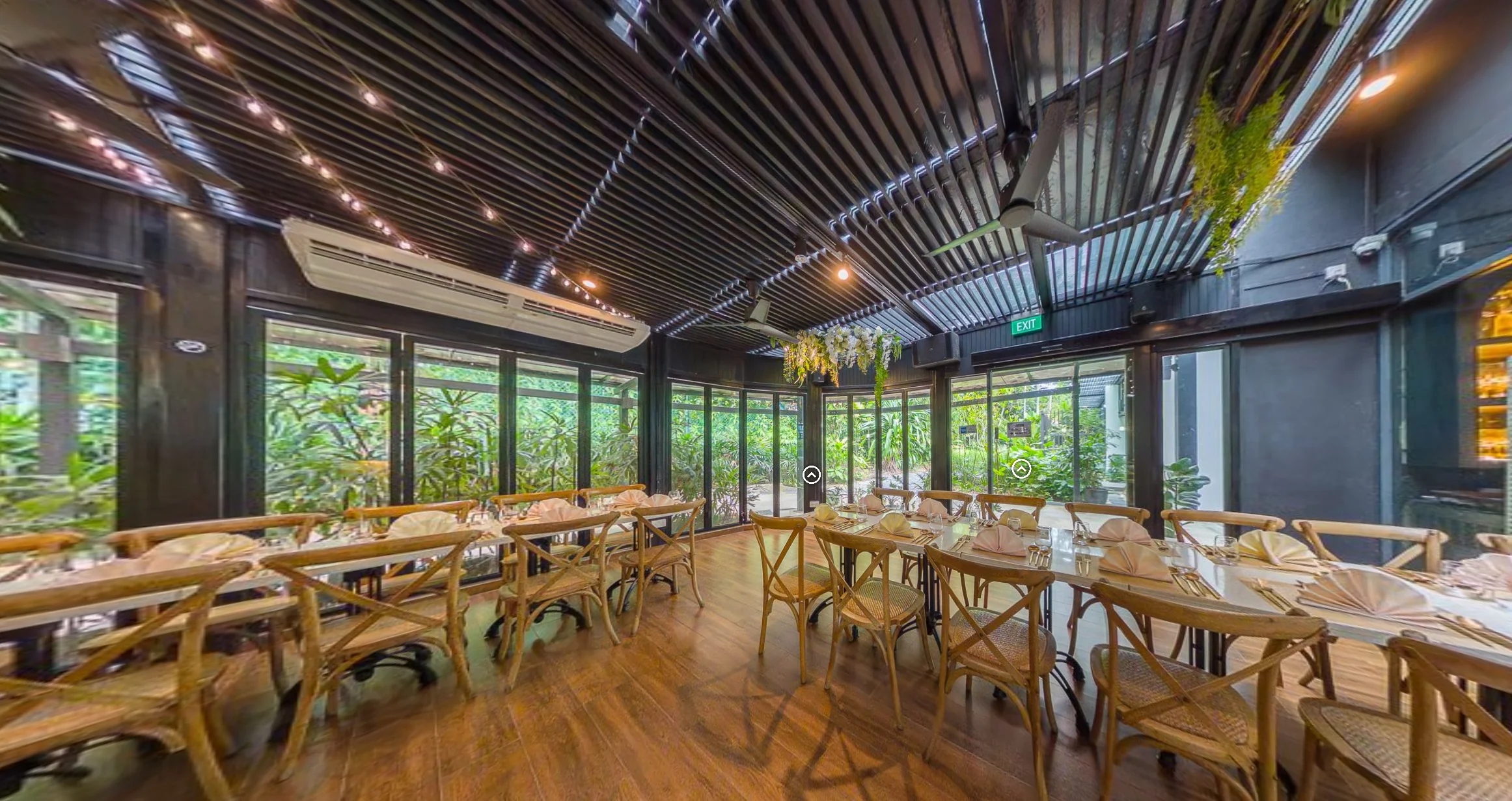 The Verandah (Air Conditioned Outdoor) - Photo 2