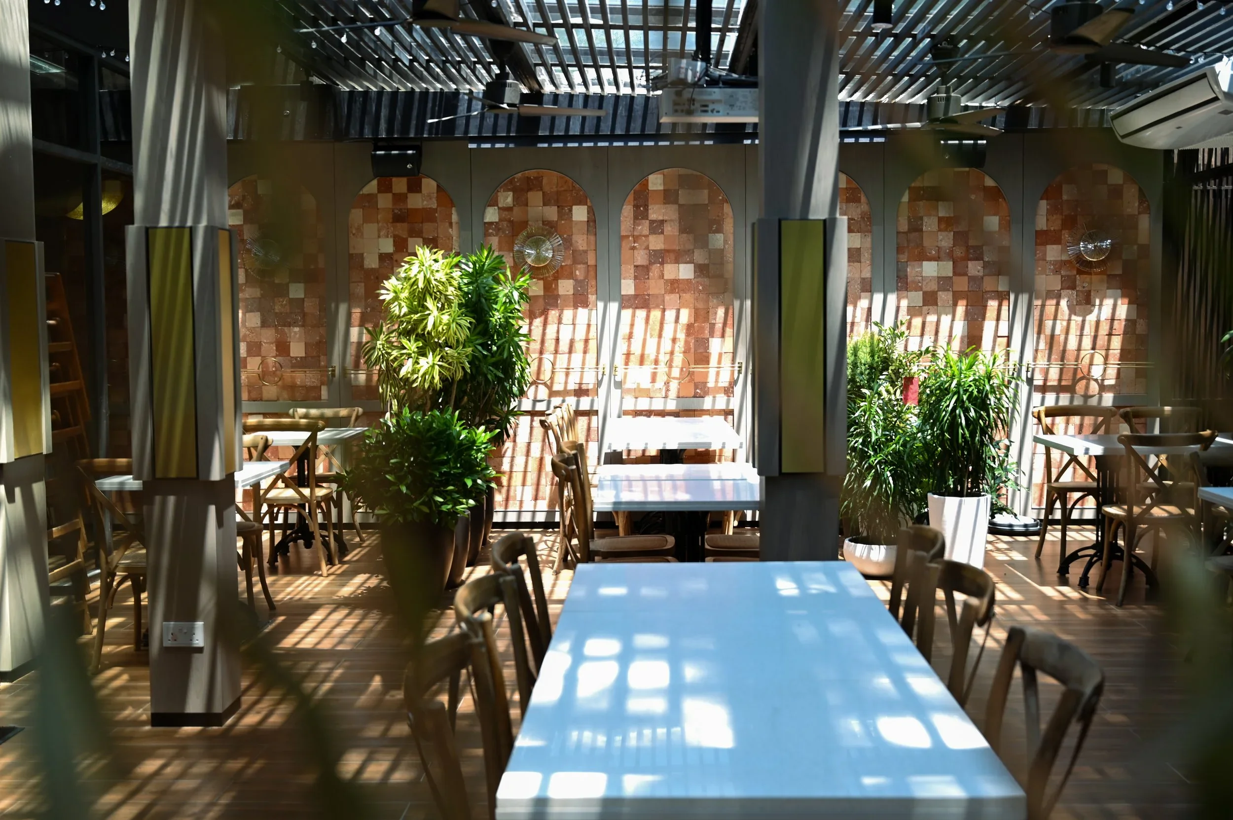 The Verandah (Air Conditioned Outdoor) - Photo 4