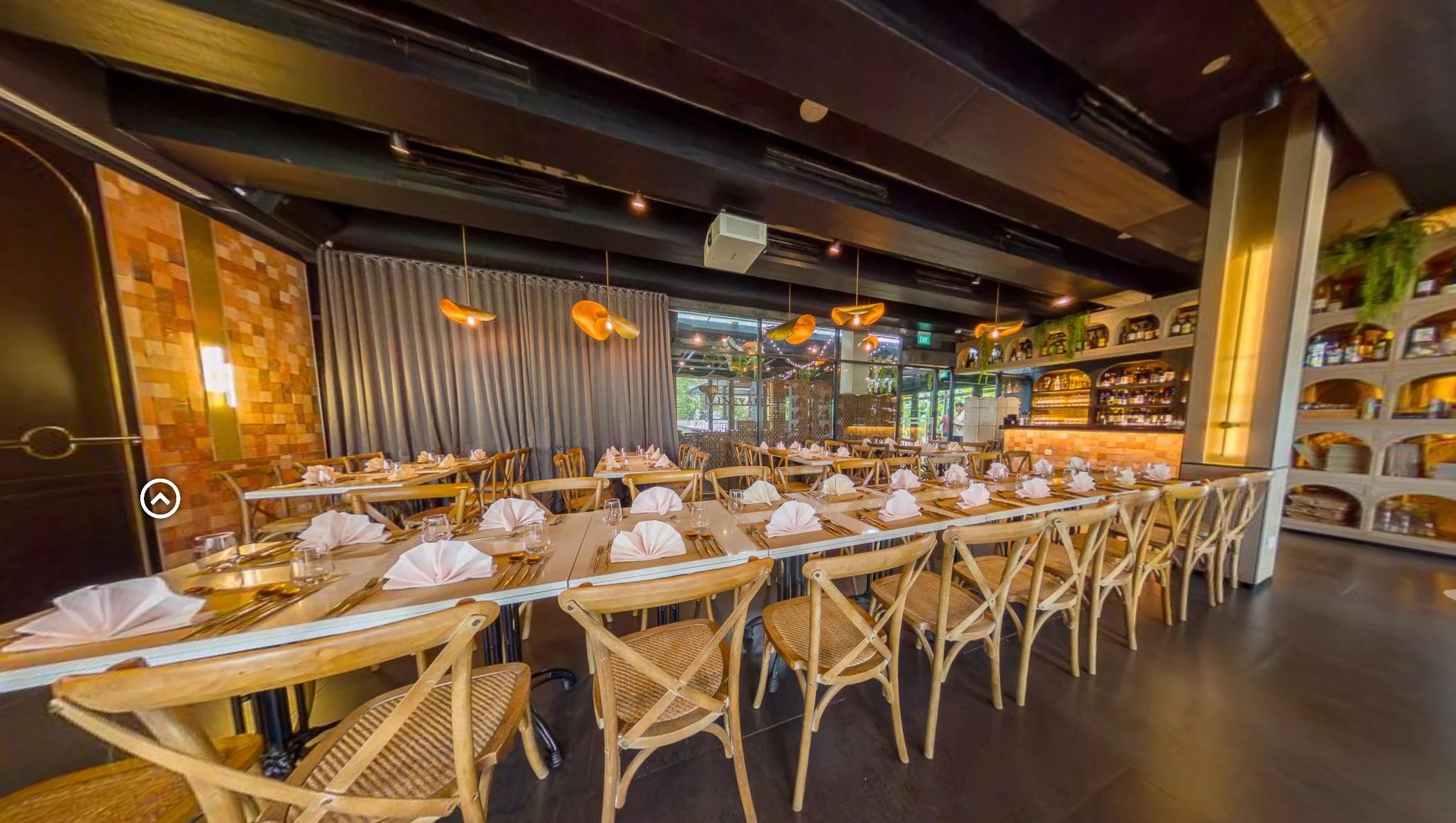 Indoor Dining Hall - Photo 2