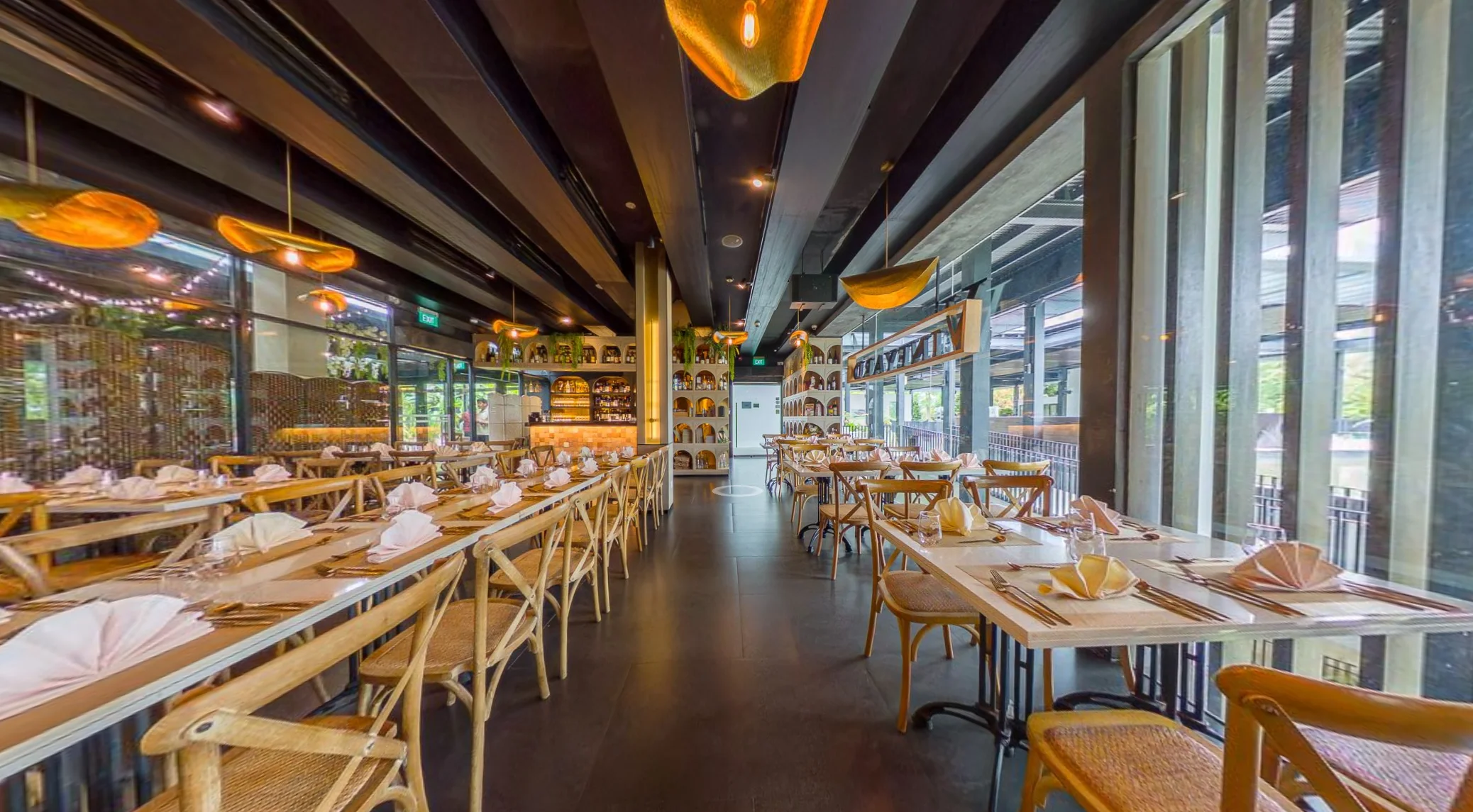 Indoor Dining Hall - Photo 1