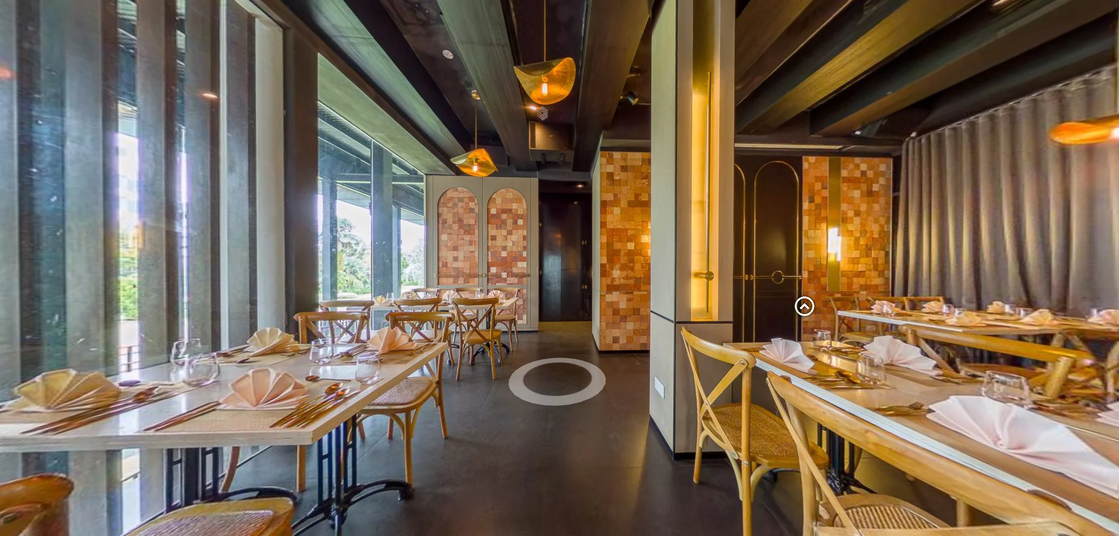 Indoor Dining Hall - Photo 3