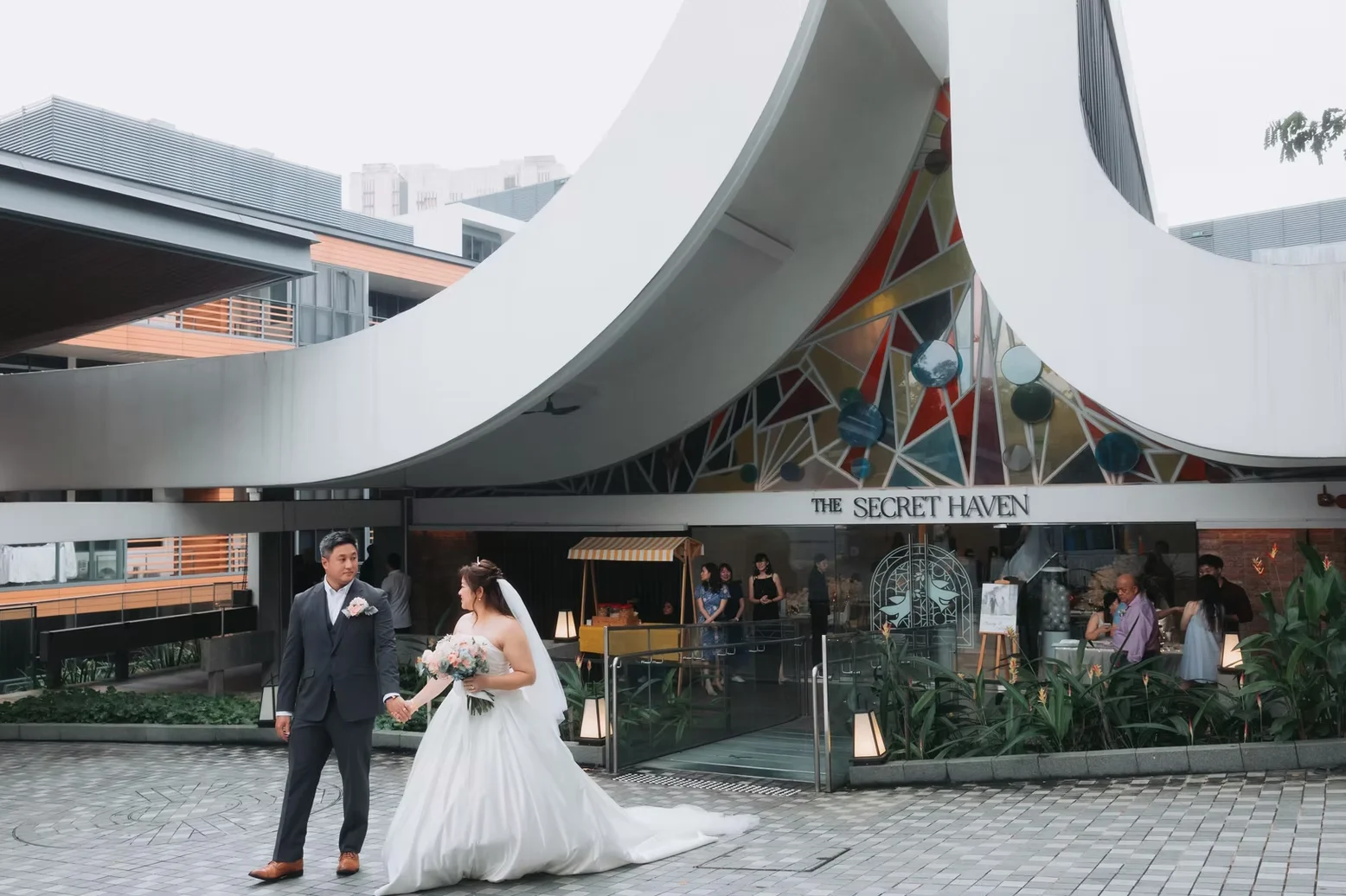 The Secret Haven - Photo 1