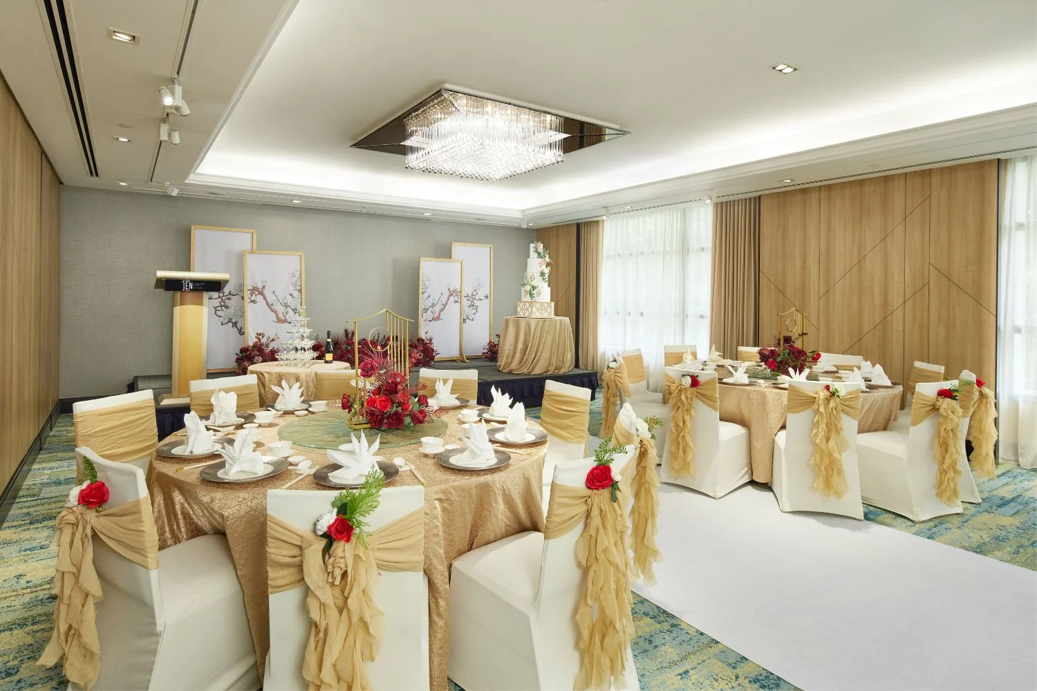 Malacca Penang Ballroom - Photo 1