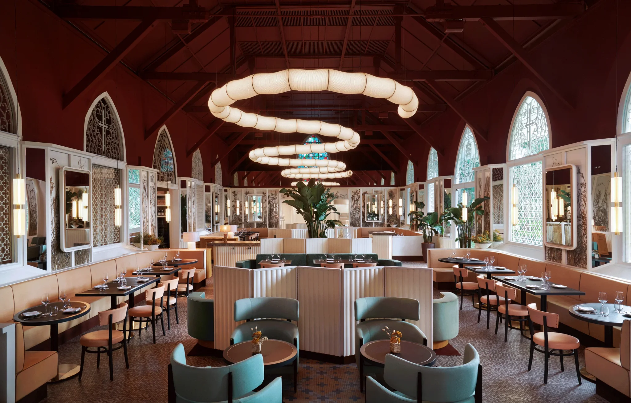 Main Dining Room (Full Buyout) - Photo 1