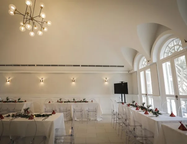 Full Venue Use for 4h (VIP Room + Main Hall)  - Photo 1