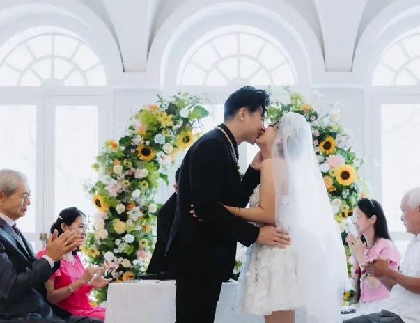 Solemnisation - VIP Room (1hr) + Main hall (1hr) - Photo 2