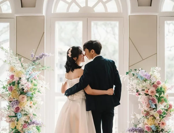 Solemnisation - VIP Room (1hr) + Main hall (1hr) - Photo 3