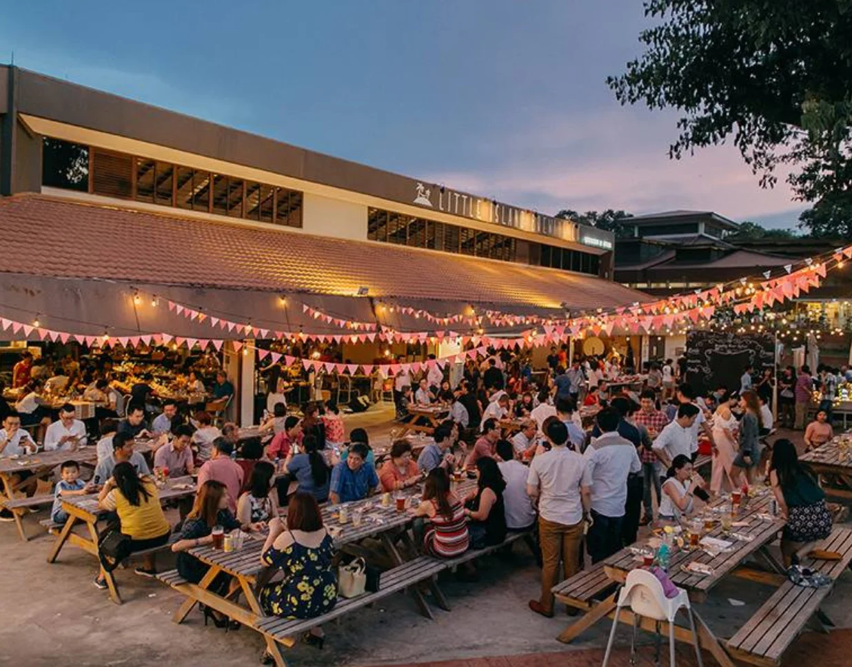 Beer Garden - Band Stand - Photo 1