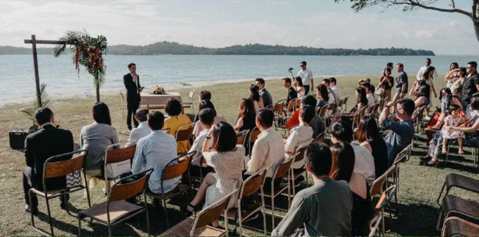 Solemnisation - Photo 1