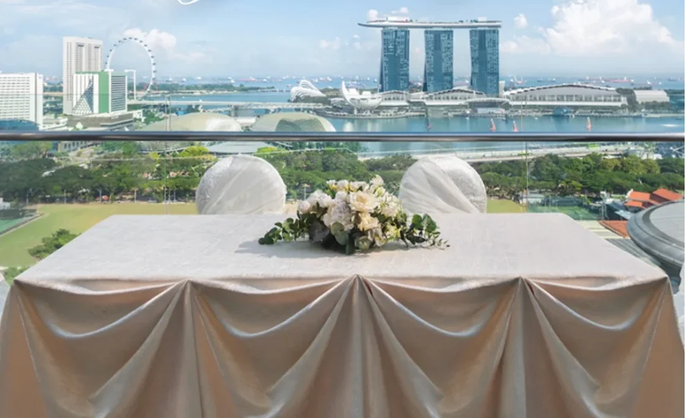 Wyndham Skyline (Solemnisation) - Photo 1